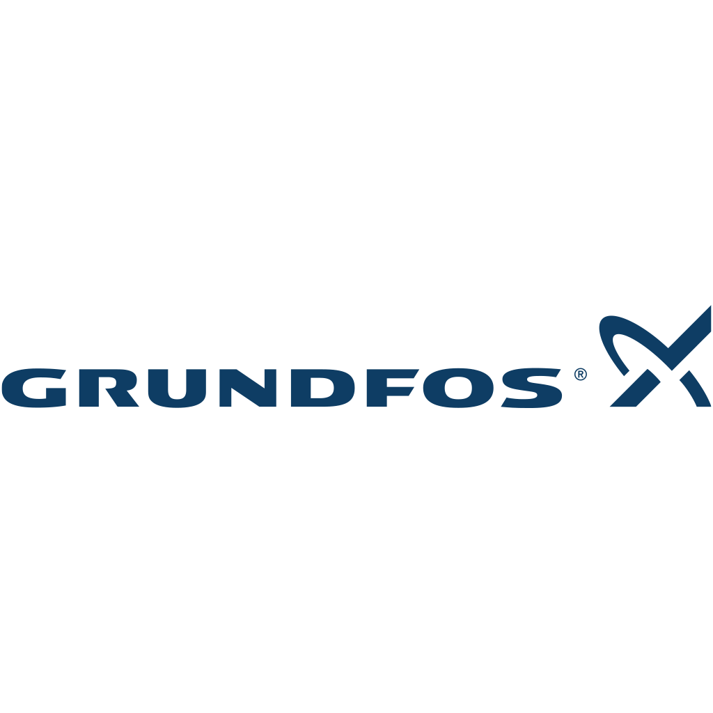 Ateliers Ehrismann, Grundfos Logo
