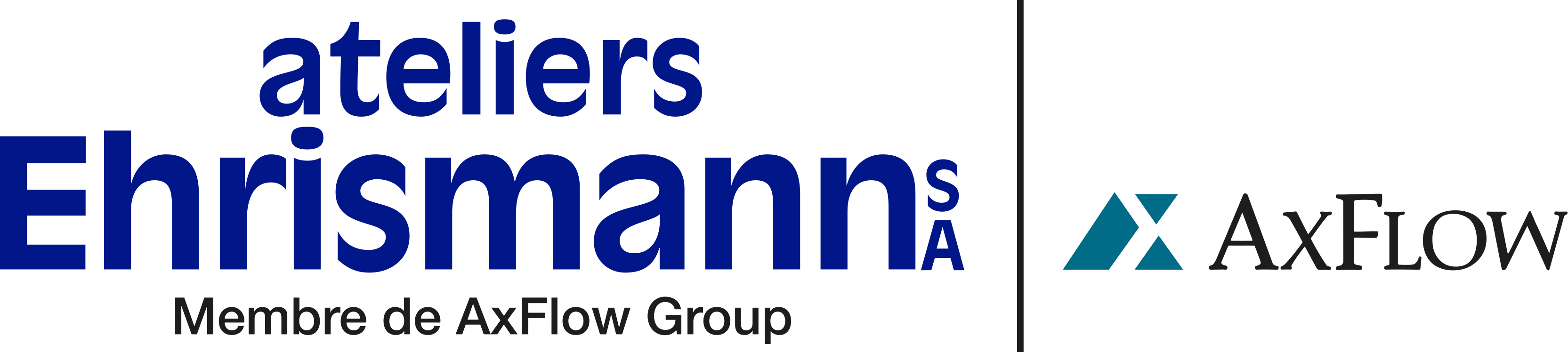 Ateliers Ehrismann Logo